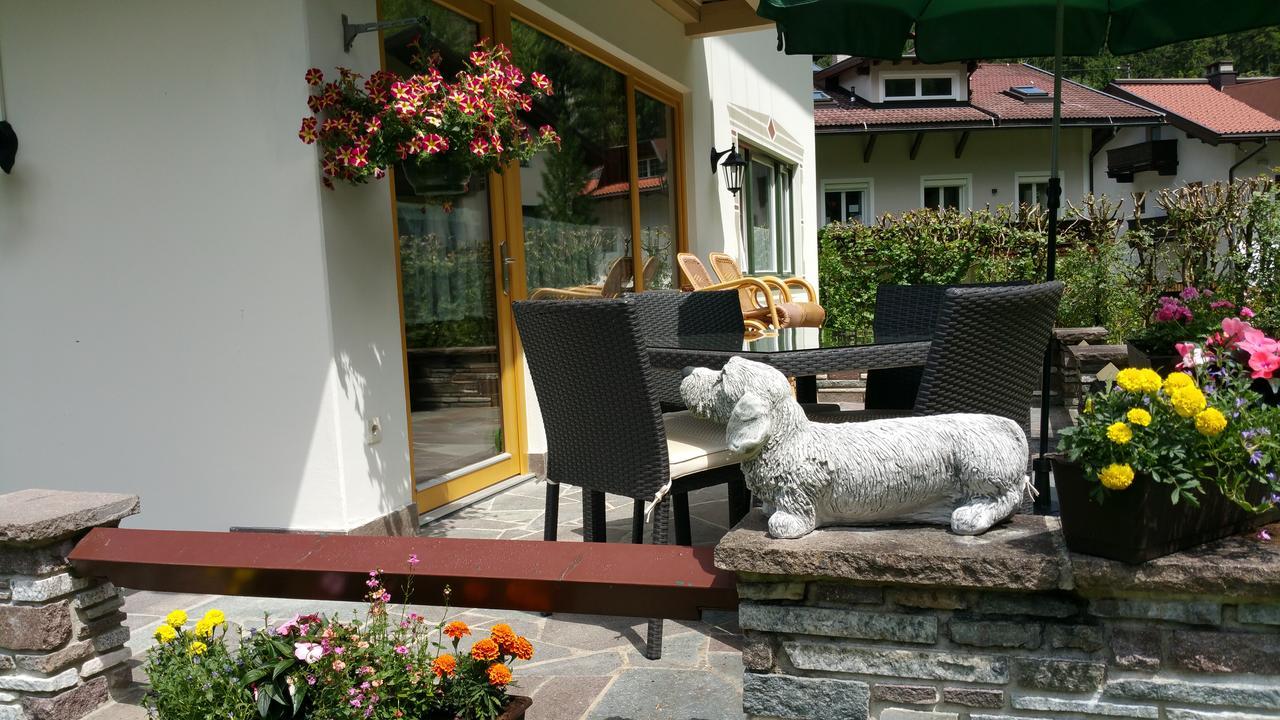Chalet Amadeus Mayrhofen Zillertal Tirol ภายนอก รูปภาพ